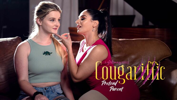 [Cougariffic] - Eliza Gets Played by Big Tit Cougar