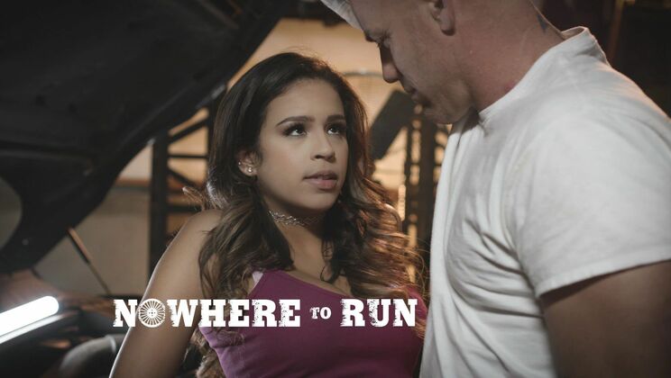[PureTaboo] - Hardcore on the Loose - Autumn Falls - Derrick Pierce