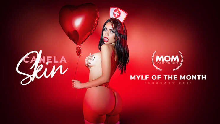 [MYLF] - Sam Bourne's Pleasure with a MILF - Sam Bourne - Canela Skin