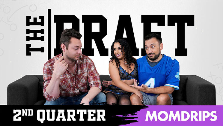 [MYLF] - Drafting Brad Sterling: A MILF Desire