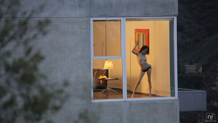 [GirlsOnlyPorn] - Masturbating Beauty - Aiden Ashley's Brunette Desire - Aiden Ashley