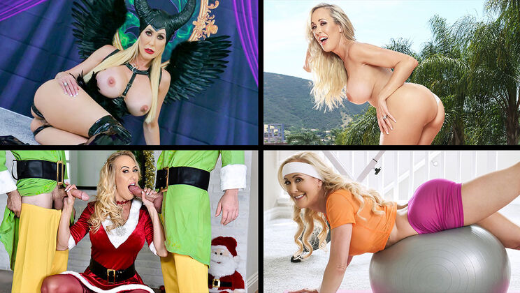 [MYLF] - The Best of Brandi Love - MILF