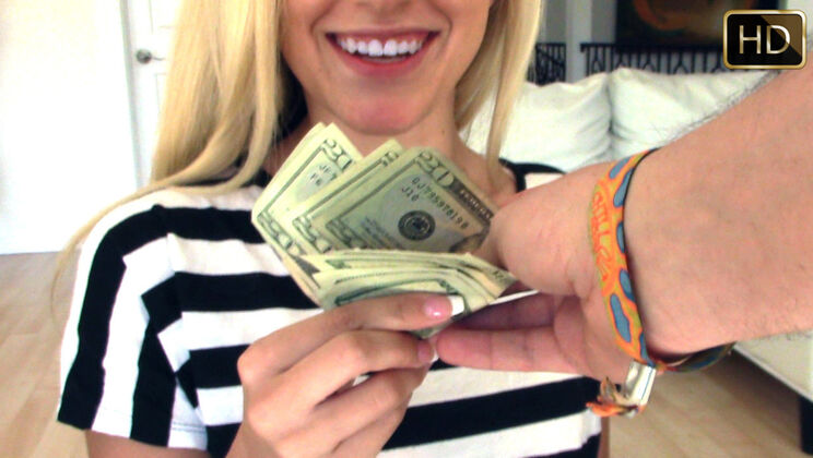 [TeensLoveMoney] - Bree Mitchells Gets Paid to Help Dane Cross - Dane Cross - Bree Mitchells