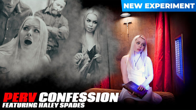 [TeamSkeetLabs] - Confessing Sins: Calvin and Haley's Encounter - Calvin Hardy - Haley Spades