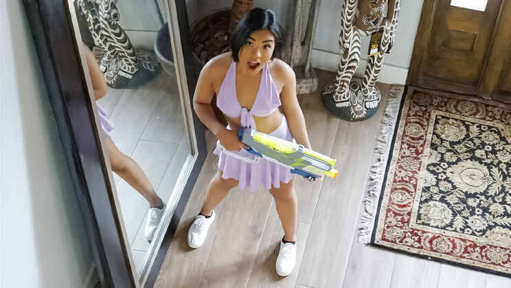 Teen Catch Challenge: Can You Handle Me?