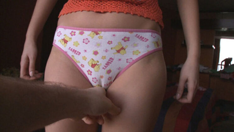 [WowGirls] - Blonde Fucked Hard and Swallows - Sasha