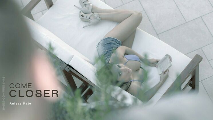 [Babes.com] - Sexy Anissa Kate in Cowgirl and Doggystyle - Anissa Kate - Matt Ice