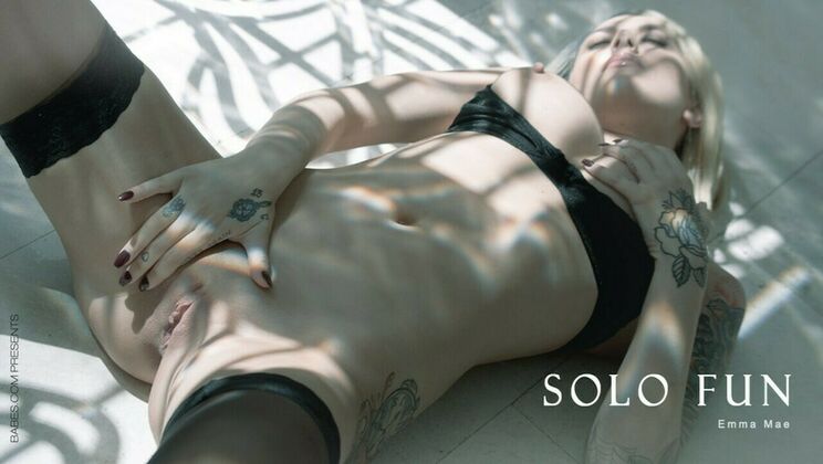 [Babes.com] - Emma's Solo Toy Time - Emma Mae