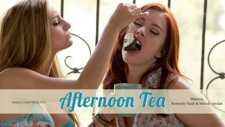 [Babes.com] - Afternoon of Gonzo Fun with Melody and Kennedy - Melody Jordan - Kennedy Nash