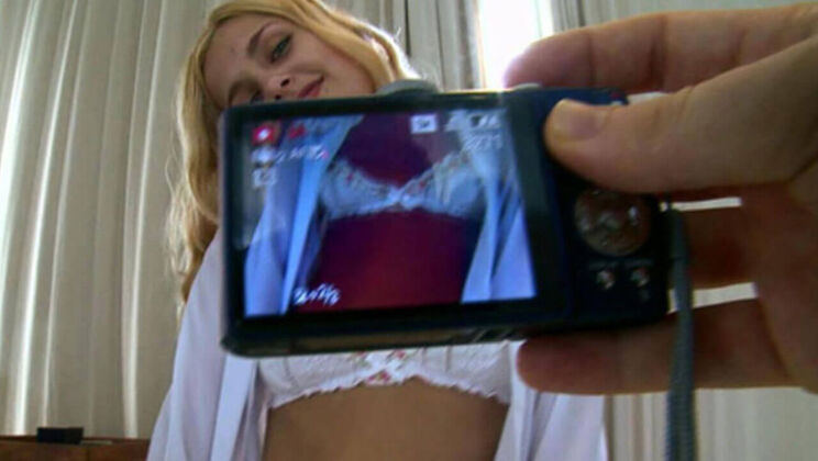 [WowGirls] - Blonde Sasha Wants It Hard - Sasha