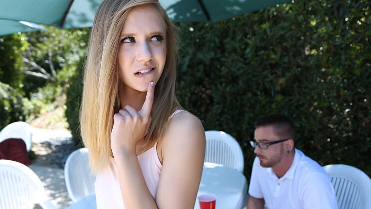 [TeenPies] - Teen Rachel James Has A Plan - Rachel James - Dane Cross
