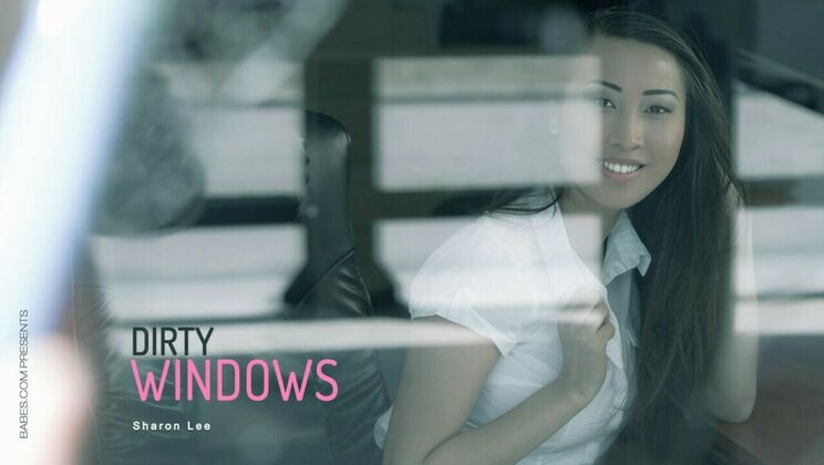 [OfficeObsession] - French Kiss on Dirty Windows - Sharon Lee - Viktor Solo
