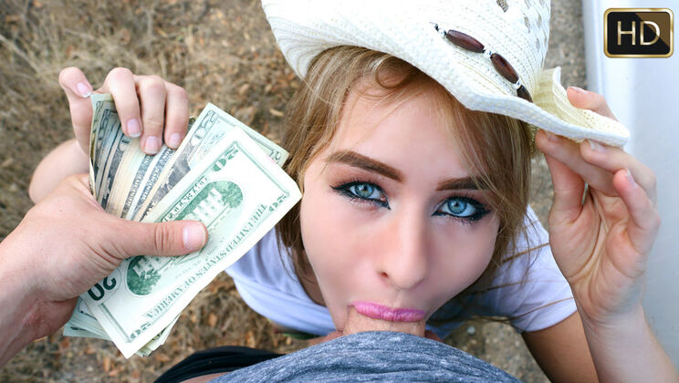 [TeensLoveMoney] - Teen Lilly Ford - Pretty And Paid For