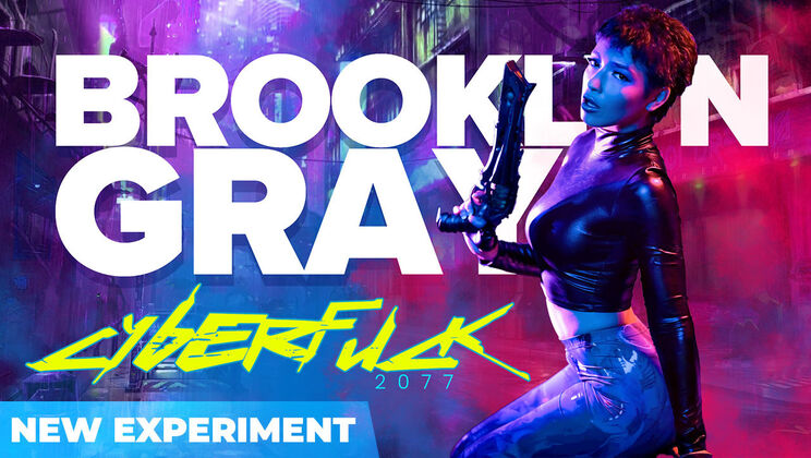 [TeamSkeetLabs] - Giovanni Francesco, Brooklyn Gray in Creamy Cosplay - Giovanni Francesco - Brooklyn Gray