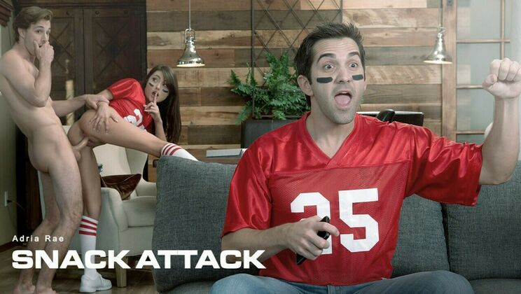 [Babes.com] - Adria Rae Loves Deep Throating and Cum Swallowing - Adria Rae - Lucas Frost