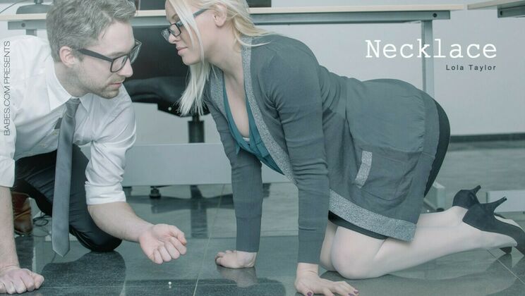 [Babes.com] - Short Hair, Big Personality: Lola's Spanking Session - Lola Taylor - Franco Roccaforte