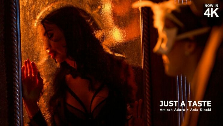 [Babes.com] - Amirah Adara & Nick Ross in Steamy Spooning Sex - Amirah Adara - Nick Ross - Ania Kinski