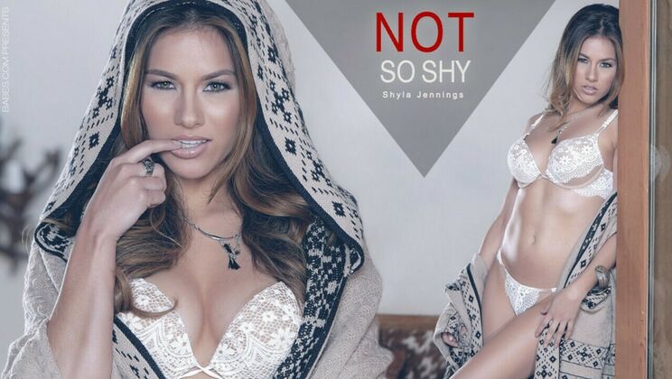 [Babes.com] - Brunette with Piercings and Tattoos - Shyla Jennings