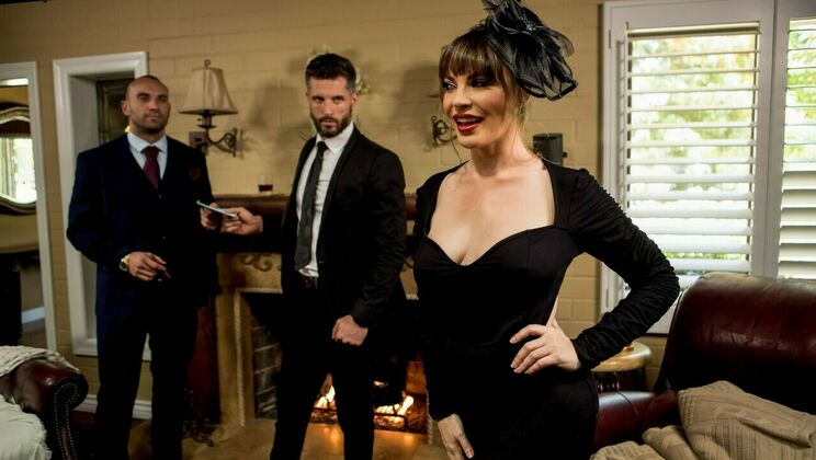 [ElegantAnal] - Stirling Cooper's Missionary Fuck with Dana - Stirling Cooper - Dana DeArmond