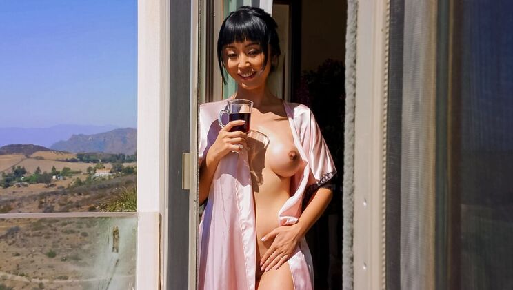 Interracial Anal with Marica Hase and Jax Slayher