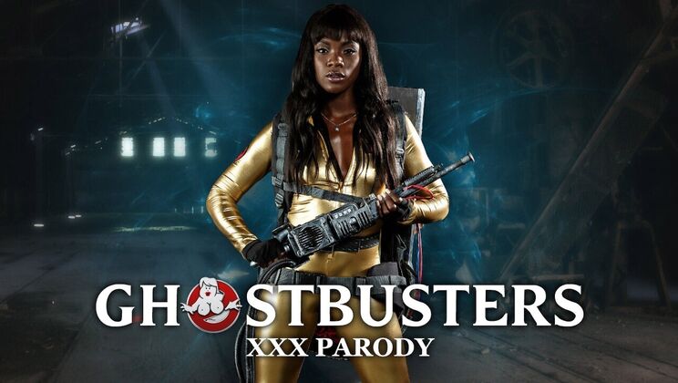 [Brazzers] - Ghostbusters XXX 2: Double the Fun