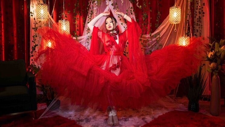 Petite Lulu Gets Fucked Hard