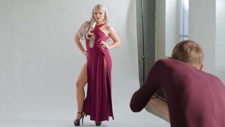 [Brazzers] - Standing Doggystyle with Lana Rose - Danny D - Lana Rose