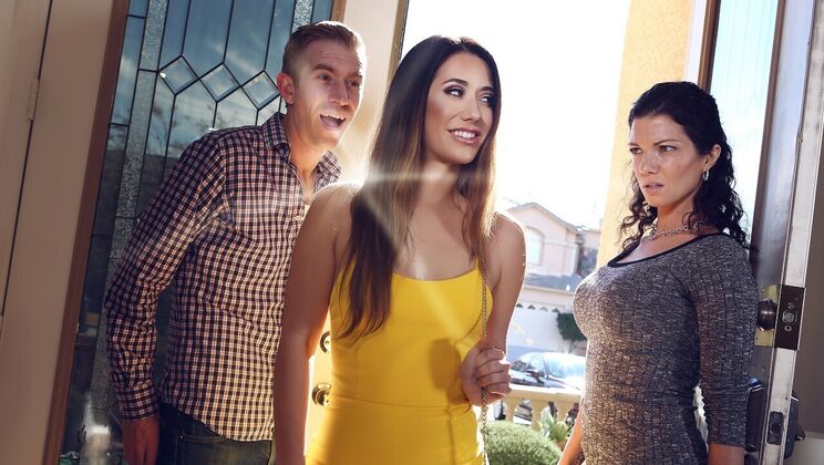 [Brazzers] - Perfect Eva Lovia in Various Sex Positions