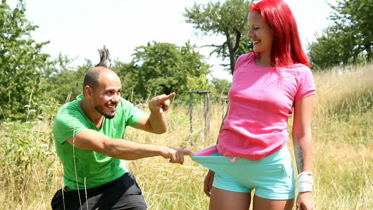 [ClubSweethearts] - Blowjob from European Girl with Tattoo - Tiffany Love