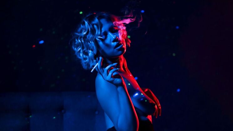 [Brazzers] - European Beauty Gabi Gold Rides Danny D's Big Dick - Danny D - Gabi Gold