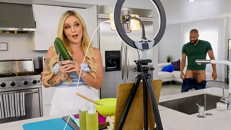 [Brazzers] - Kali Roses' Pussy Gets Licked and Fucked - Kali Roses - Xander Corvus