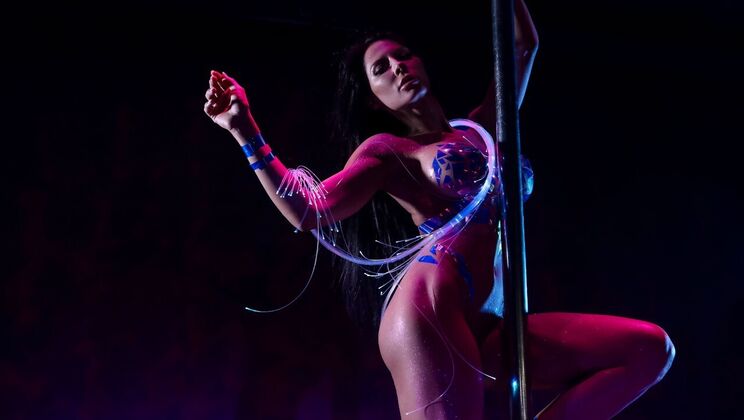 Madison Ivy's Pussy Licking and Sex with Danny D