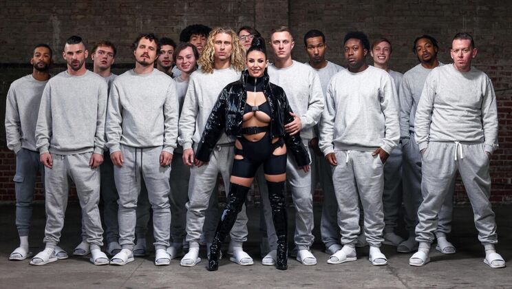 [Brazzers] - Big Ass and Big Tits Blowjob - Angela White - Michael Vegas - Robby Echo - Johnny Goodluck - Jack Blaque - Scotty P - Alex Mack - James Sinner - Anthony Pierce - Apollo Banks - Cole Church - Joshua Lewis - Andrew Light - Celtic Iron - Christopher Mac - Cody Breeze