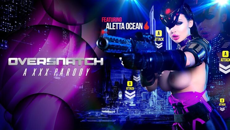 Aletta Ocean and Danny D in Hot Sex