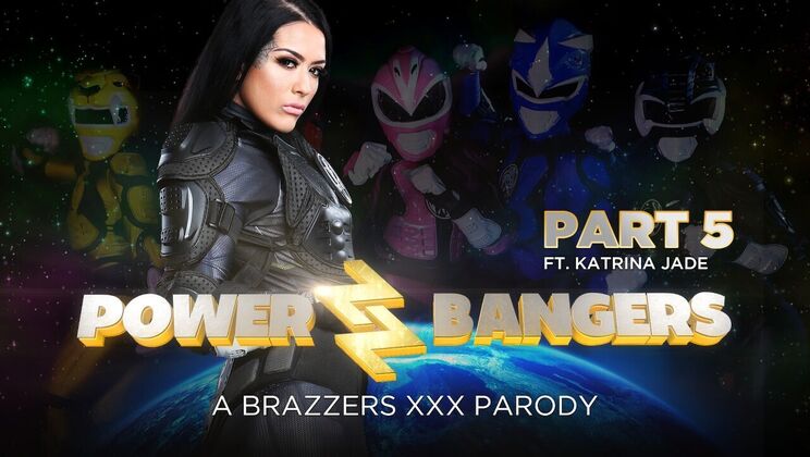 [Brazzers] - Power Bangers XXX Parody 5: Abigail Mac & Katrina Jade Hardcore Orgy - Abigail Mac - Katrina Jade - Kimmy Granger - Lucas Frost - Xander Corvus