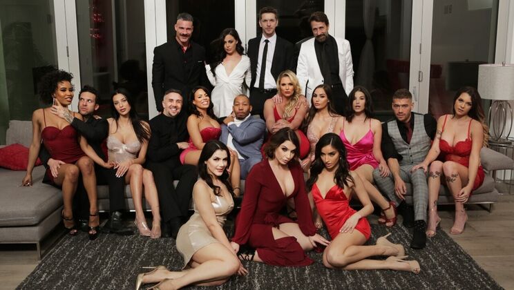 [Brazzers] - Latina Beauties in Valentine's Day Sex Fest - Demi Sutra - Luna Star - Valentina Nappi - Phoenix Marie - Whitney Wright - Emily Willis - Ivy Lebelle - LaSirena69 - Desiree Dulce - Gabbie Carter