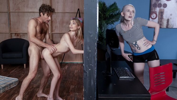 [Brazzers] - Athletic Michael Vegas Fucks Blonde Marykate Moss - Michael Vegas - Marykate Moss