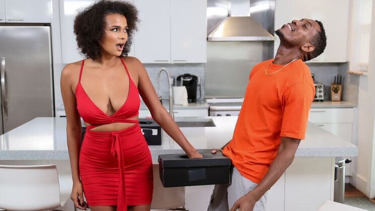 [RKPrime] - Athletic Brunette in High Heels - Jonathan Jordan - Alina Ali