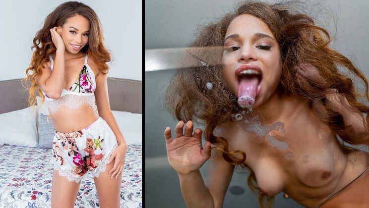 [LookAtHerNow] - Ass Licking Rivals: Xander Corvus & Cecilia Lion