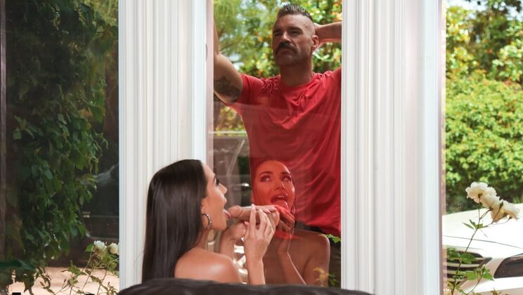 [RKPrime] - Pierced and Tattooed Desiree Dulce in Action - Charles Dera - Desiree Dulce