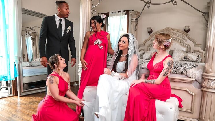 [RKPrime] - Small Tits Brunette Takes Big Cock Anal - Ricky Johnson - Whitney Wright