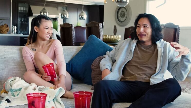 [RKPrime] - Petite Tits and Fun - Lulu Chu - Leo Vice