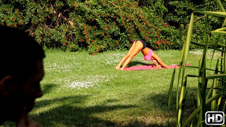 [MilfHunter] - Tegan James' Tasty Treat - Tyler Steel - Tegan James