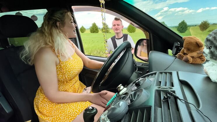 [BigNaturals] - Sam Bourne Fucks Gina Varney's Bubble Butt - Sam Bourne - Gina Varney