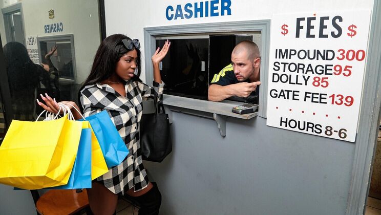 [RKPrime] - Tori Montana's Outdoor Amateur Sex with Big Cock Duncan Saint - Duncan Saint - Tori Montana