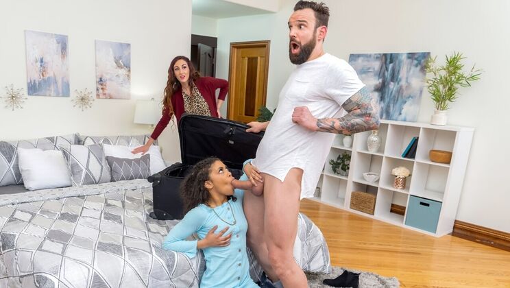 [RKPrime] - Who's Ready for a Missionary Fuck? - Alex Legend - Jeni Angel
