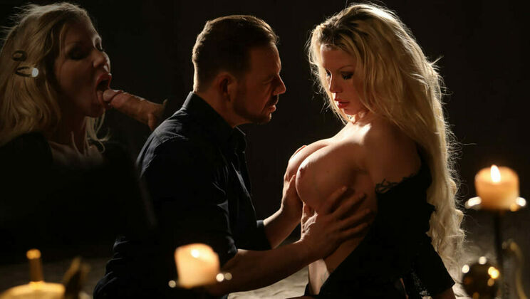 [SinfulRaw] - Erik Everhard Fucks and Faces Barbie Sins - Barbie Sins - Erik Everhard