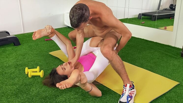 [RKPrime] - Tory Sweety's Naughty Sex at the Gym - Tory Sweety