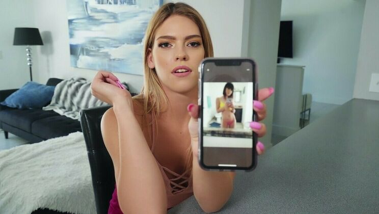 [ShareMyBF] - Three Way Action with Oliver Flynn - Oliver Flynn - Leah Lee - Nala Nova