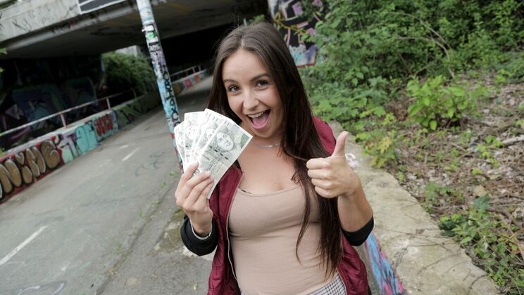 [PublicAgent] - Get Paid to Watch Me Suck and Fuck - Erik Everhard - Martin Gun - Lenna Ross